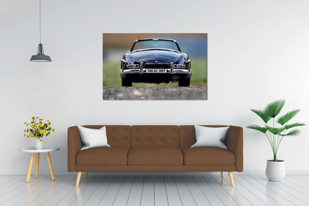 Umetnička slika na kanvasu - Automobili 6 - Jednodelna