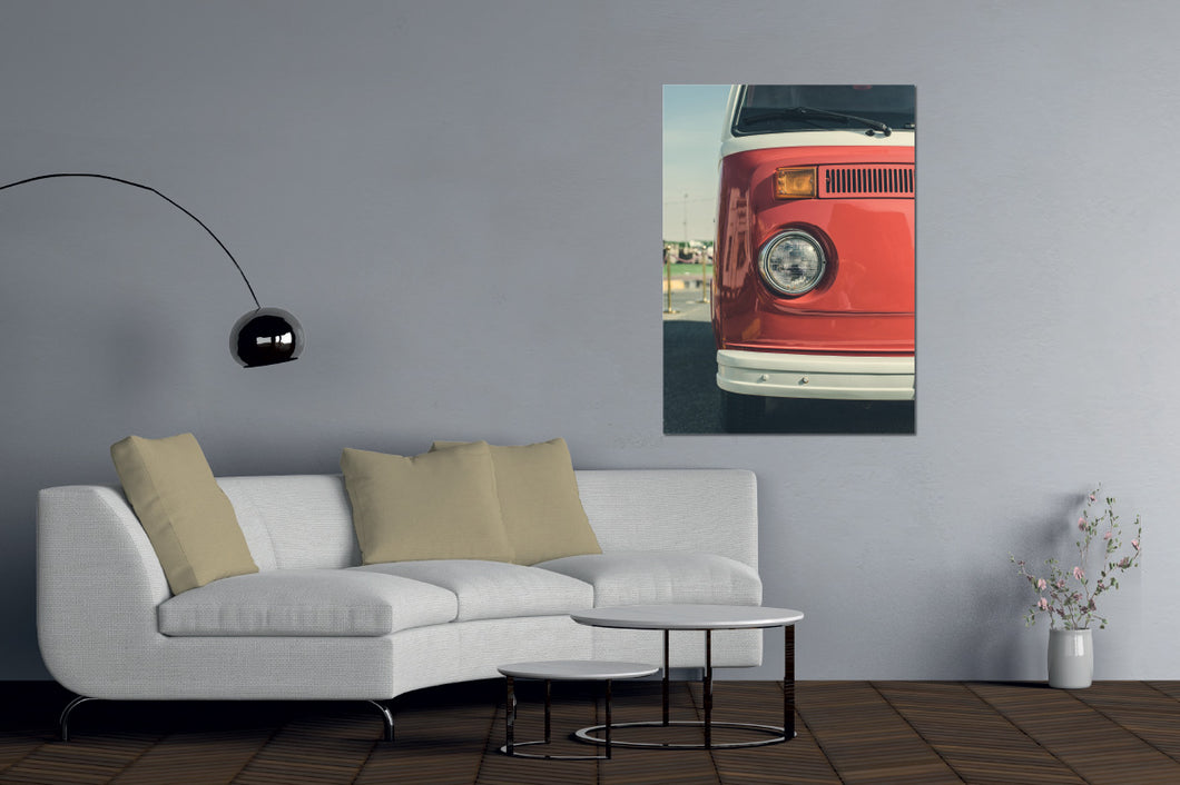 Umetnička slika na kanvasu - Automobili 25 - Jednodelna