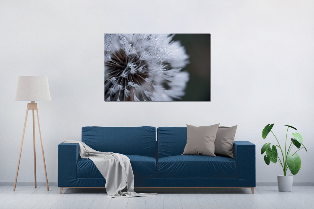 Umetnička slika na kanvasu - Cveće 1 - Jednodelna
