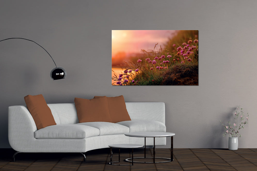 Umetnička slika na kanvasu - Cveće 2 - Jednodelna