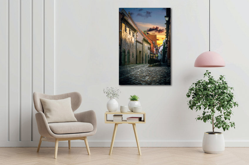 Art painting on canvas - Photos 10 - One piece