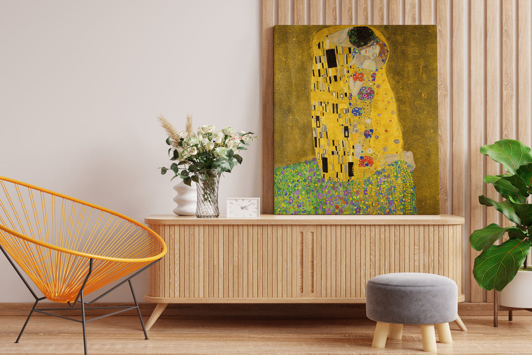 Umetnička slika na kanvasu - Gustav Klimt 
