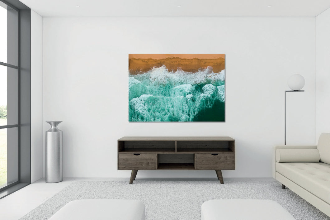 Art painting on canvas - Nature 2 - One piece