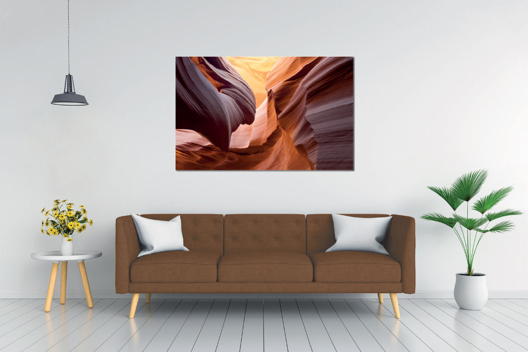 Art painting on canvas - Nature 4 - One piece
