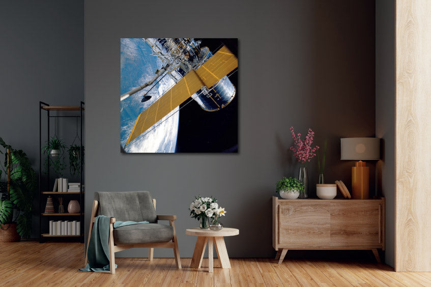 Umetnička slika na kanvasu - Svemir 16 - Jednodelna