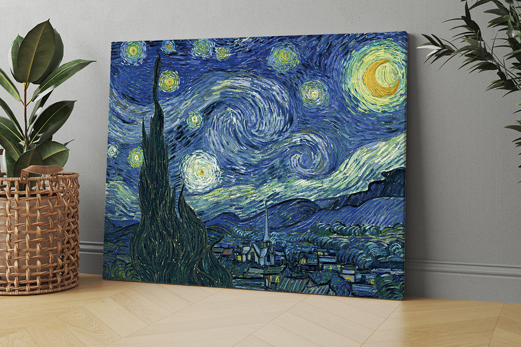 Umetnička slika na kanvasu - Vincent van Gogh 
