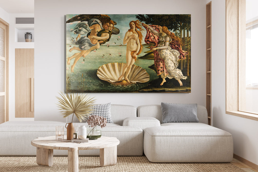 Umetnička slika na kanvasu Sandro Botticelli, 