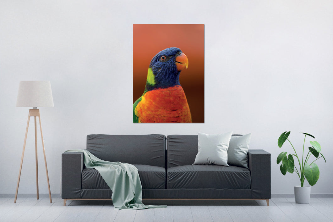Umetnička slika na kanvasu - Životinje 25 - Jednodelna